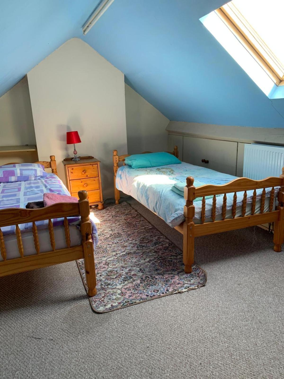 Room Only Guest Accommodation, Guest House Self Catering Bangor  Exterior foto